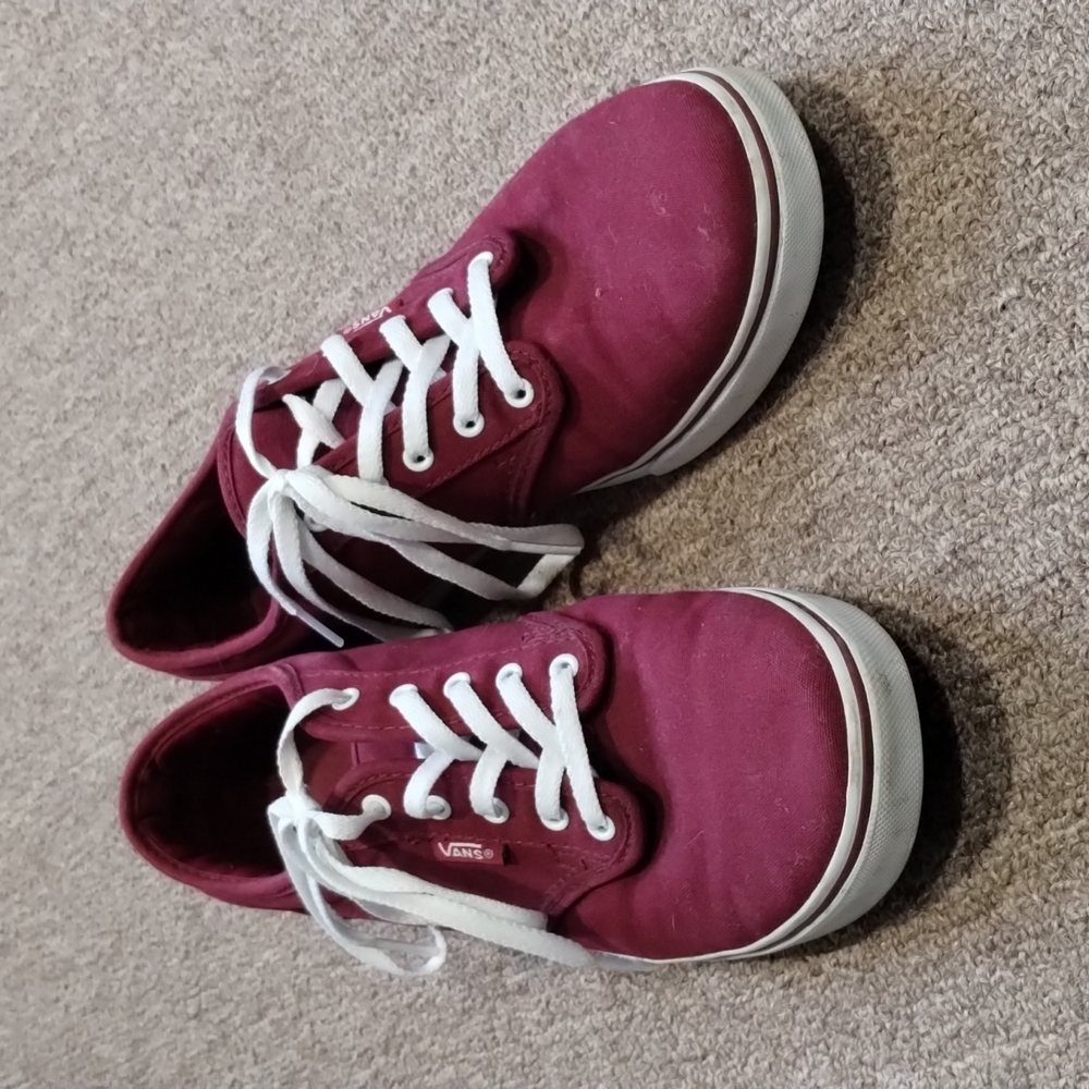 Vans shoes